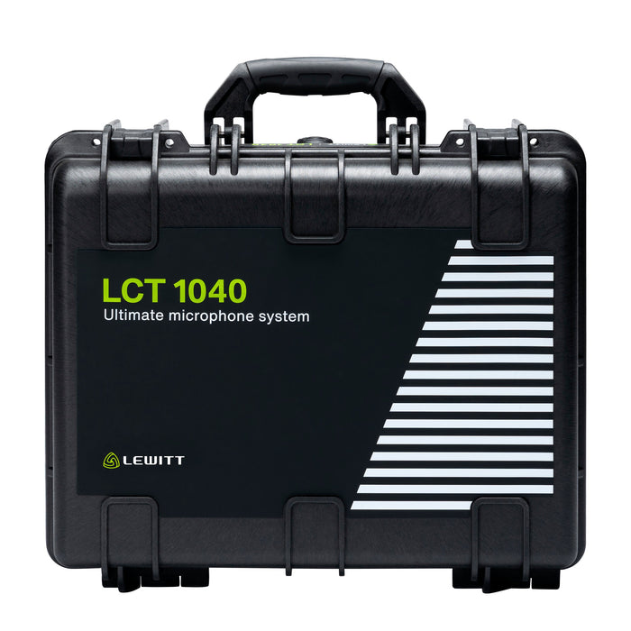 Lewitt | LCT 1040 | Ultimate Microphone System | Hybrid Tube Microphone & FET Output | OPEN-BOX