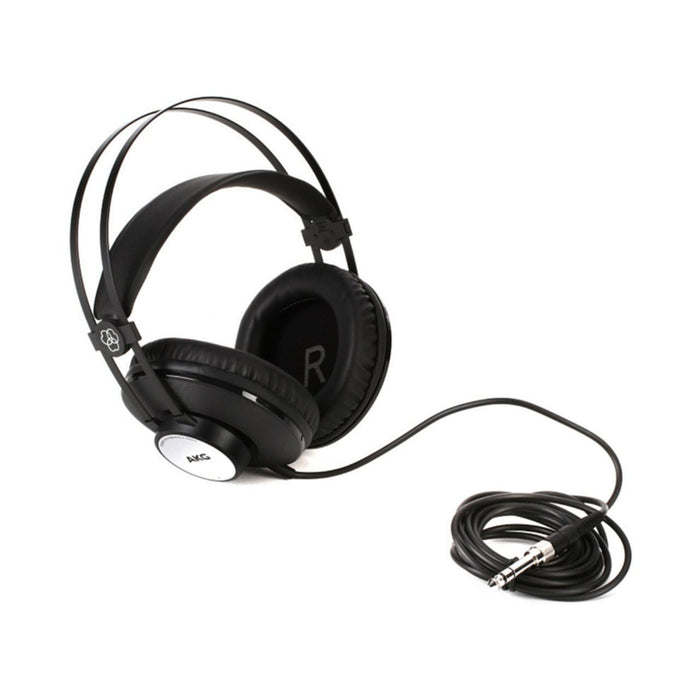 AKG | K72 | High Performance Closed Back Headphones | For Live Sound & Studio Monitoring
