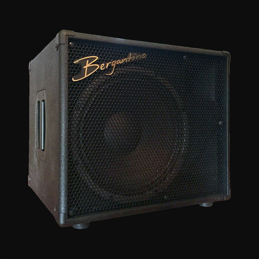 Bergantino | REF112 | 1x12 Bass Reference Cabinet | Ceramic Magnet Driver - Gsus4
