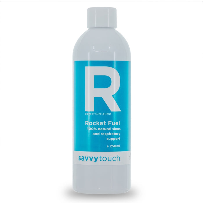 Savvy Touch | ROCKET FUEL | AU Stock | Breathe Better | 100% Natural from New Zealand