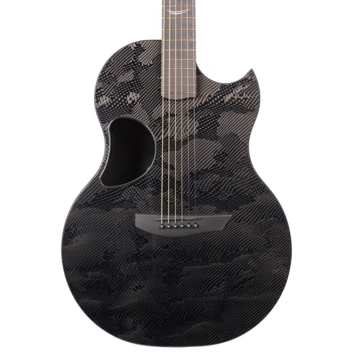 McPherson Guitars | Carbon Series | Sable | Camo Top | Gold Hardware