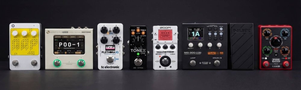 Best Multi-FX Pedals Under $500 AUD – 2026 Gsus4 Buying Guide - Gsus4