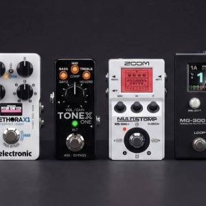 Best Multi-FX Pedals Under $500 AUD – 2026 Gsus4 Buying Guide - Gsus4