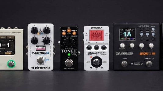 Best Multi-FX Pedals Under $500 AUD – 2026 Gsus4 Buying Guide - Gsus4