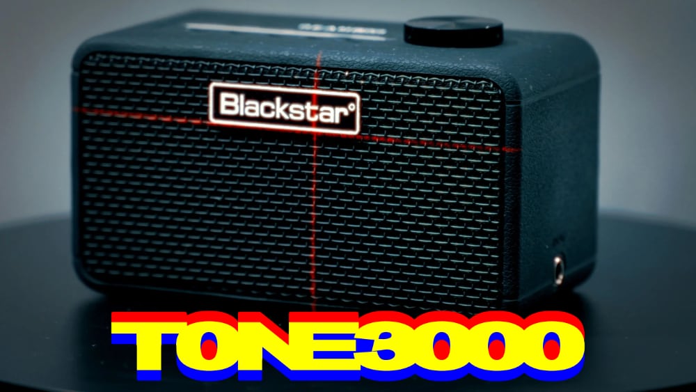 Blackstar BEAM Mini: NAM Practice Amp Guide | GSUS4 - Gsus4