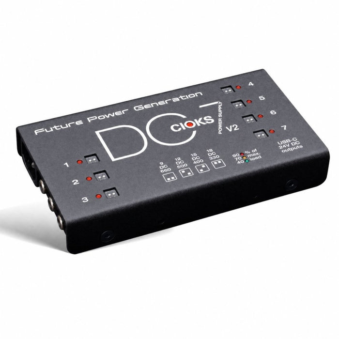 CIOKS DC7 v2 Review: One of the World’s Best Pedal Power Supplies Just Got Even Better - Gsus4