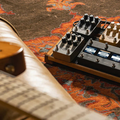 Control Your UAFX Pedals Over MIDI - UAFX 2.0 is Here!