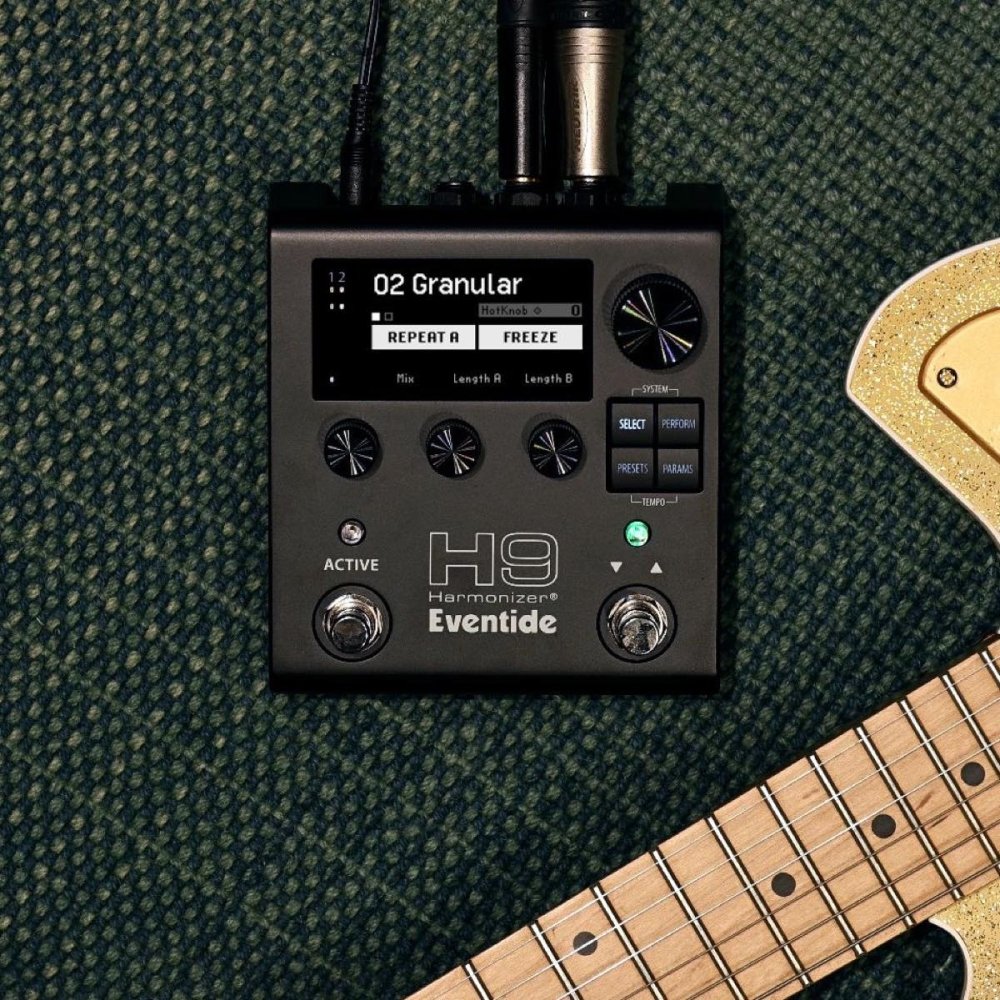 Eventide H9 Gen 2 Guide: What’s New, Who It’s For, and How It Compares to H90