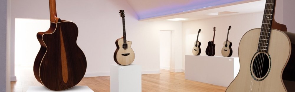 Faith Guitar | Models Comparison & Guides - Gsus4