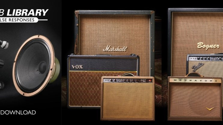 FREE Cabinet IRs from Origin Effects UK: Premium Tone Downloads Now Available - Gsus4