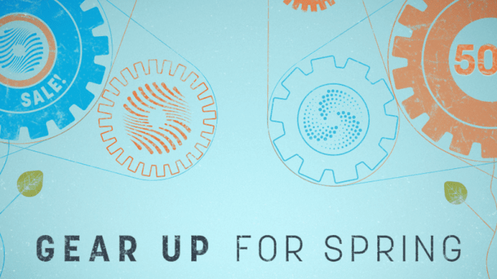 iZotope Gear Up for Spring Sales up to 50% OFF - Gsus4