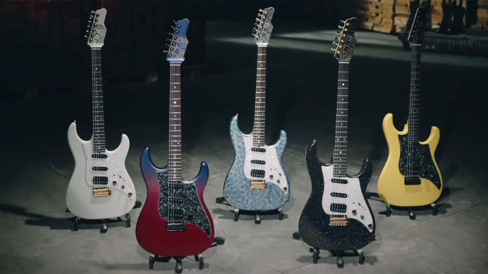 James Tyler Guitars: JTG vs Japan vs USA, HD & HDX - Gsus4