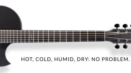 McPherson Carbon Series | Sable | BLACKOUT Edition - Gsus4