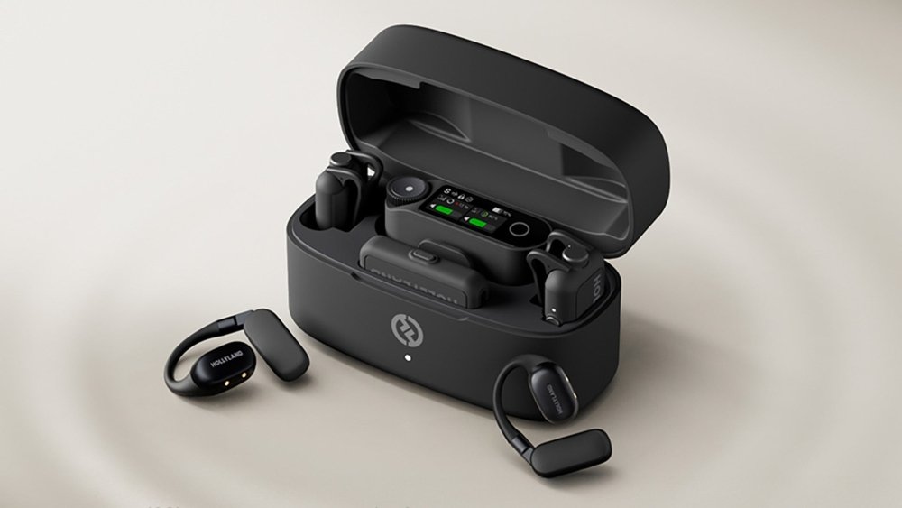 New Release: Hollyland Lark Max 2 - Redefining Wireless Audio Recording - Gsus4