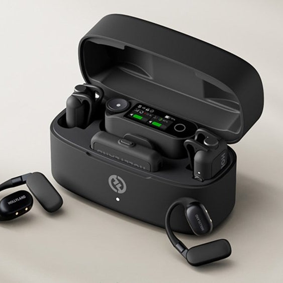 New Release: Hollyland Lark Max 2 - Redefining Wireless Audio Recording - Gsus4