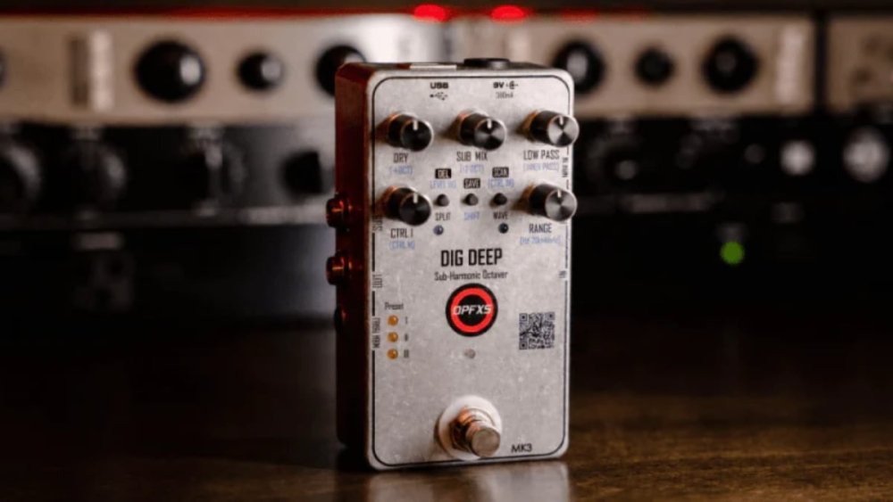 OPFXS Pedals: Creative Tools for Players - Gsus4