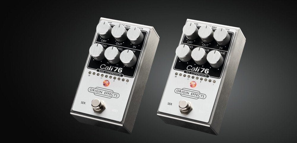 Origin Effects Cali76: Professional Compressor Excellence - Gsus4