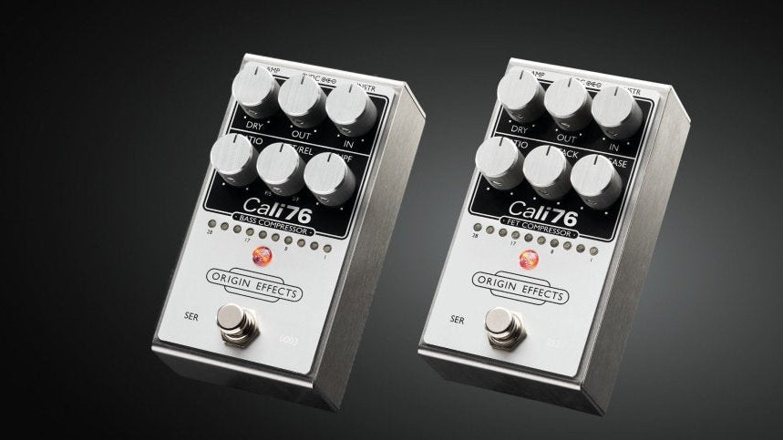 Origin Effects Cali76: Professional Compressor Excellence - Gsus4