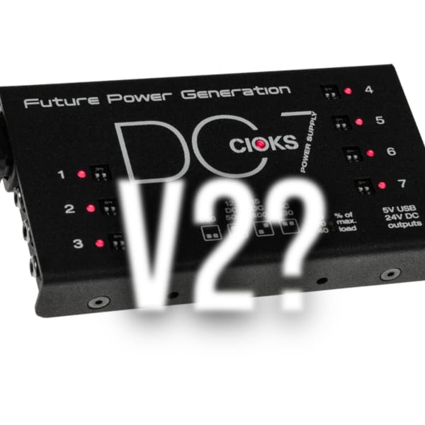 Still Waiting For CIOKS DC7 V2 - What Are The Alternatives? - Gsus4