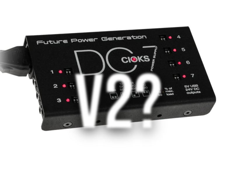 Still Waiting For CIOKS DC7 V2 - What Are The Alternatives? - Gsus4
