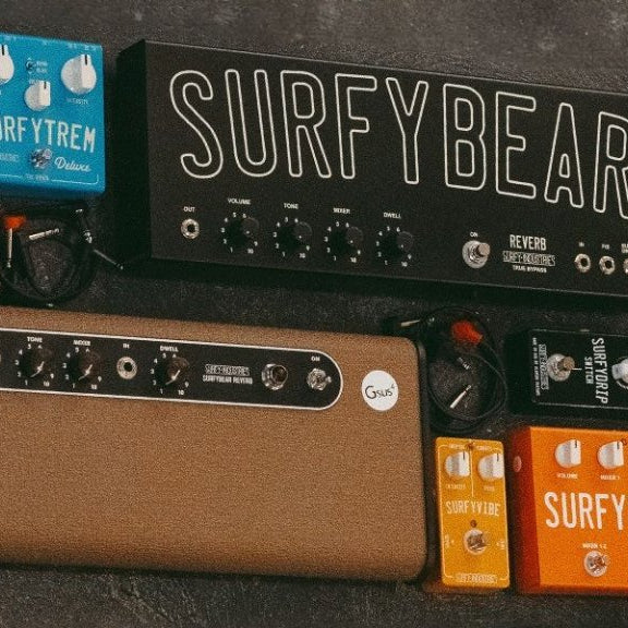 The Sound of Springs: What is Spring Reverb?