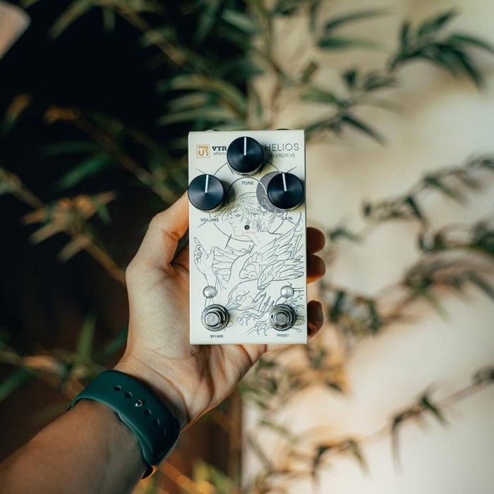 VTR Effects | HELIOS | Dynamic Overdrive | English Manual - Gsus4