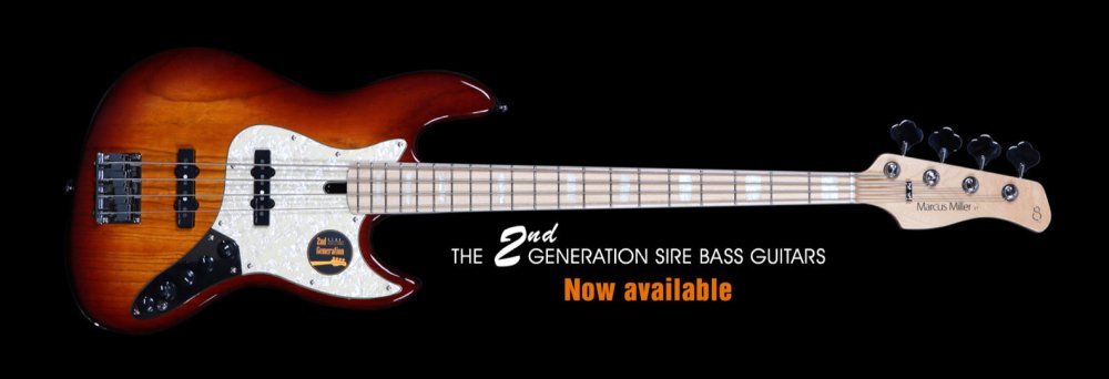 What's NEW? | 2nd Gen SIRE BASS - Gsus4