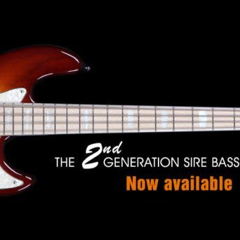 What's NEW? | 2nd Gen SIRE BASS - Gsus4