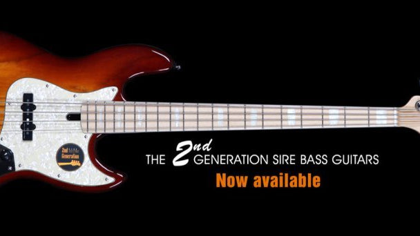 What's NEW? | 2nd Gen SIRE BASS - Gsus4