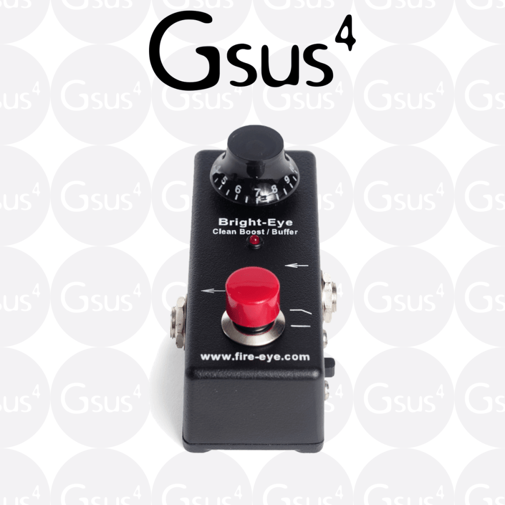 What's the purpose of the Bright-Eye & Dee-Eye? - Gsus4