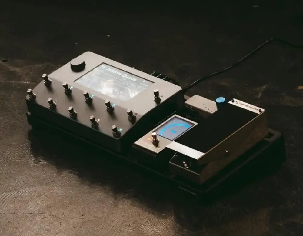 A3 Stompbox - Gsus4