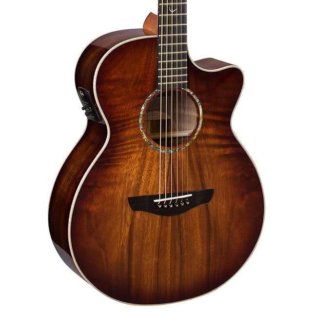 Acoustic Guitars - Gsus4