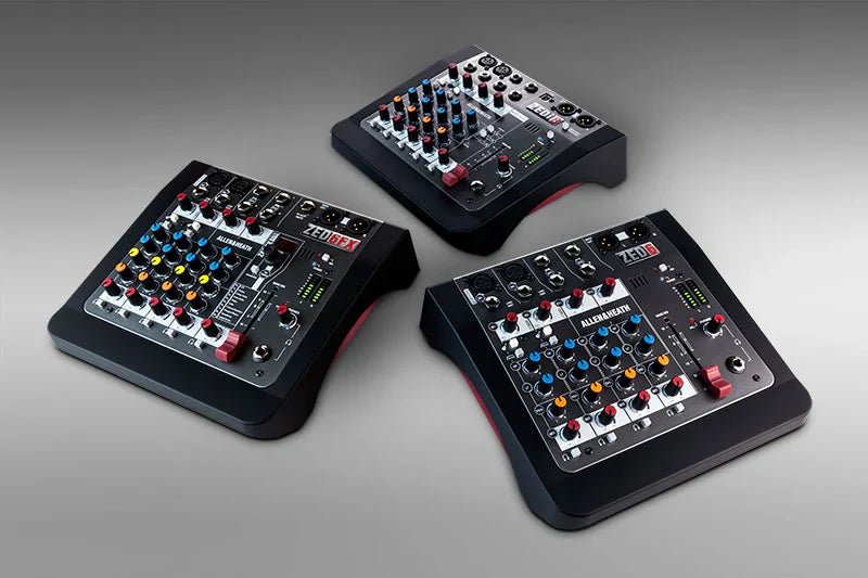 Allen & Heath - Gsus4