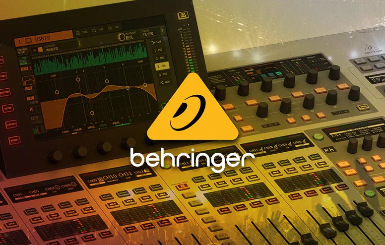 Behringer - Gsus4