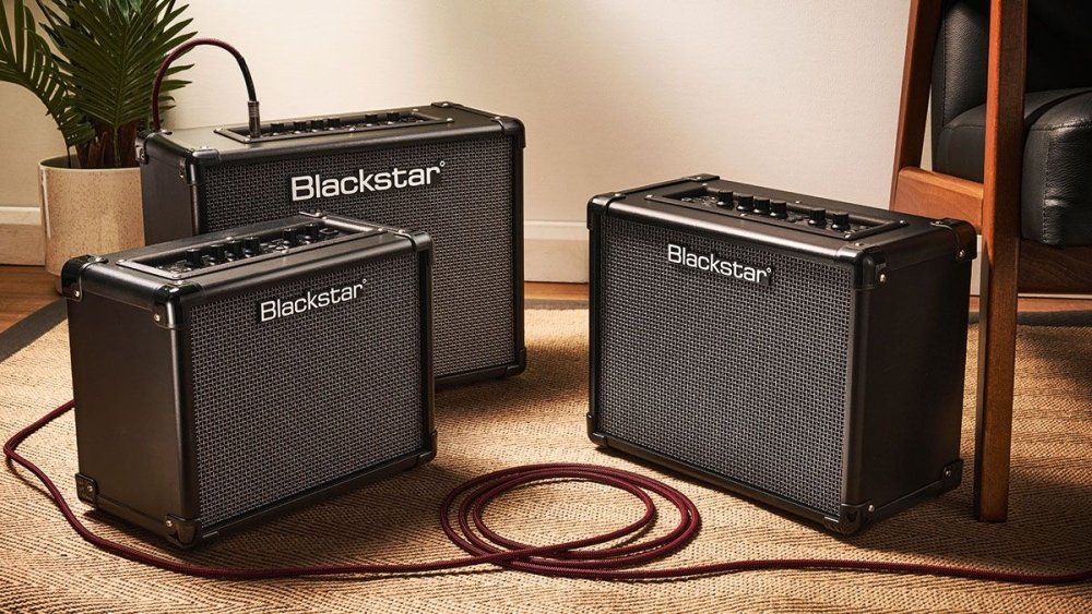 Blackstar Amplification - Gsus4
