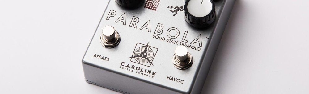CAROLINE Guitar Company - Gsus4