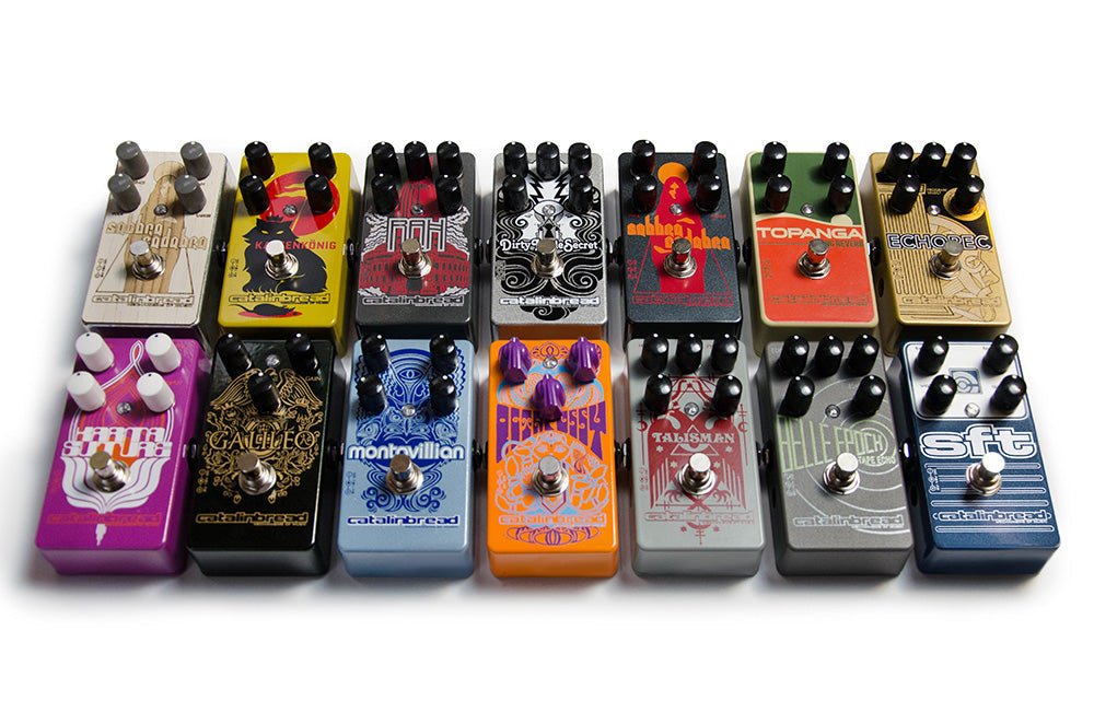 Catalinbread - Gsus4