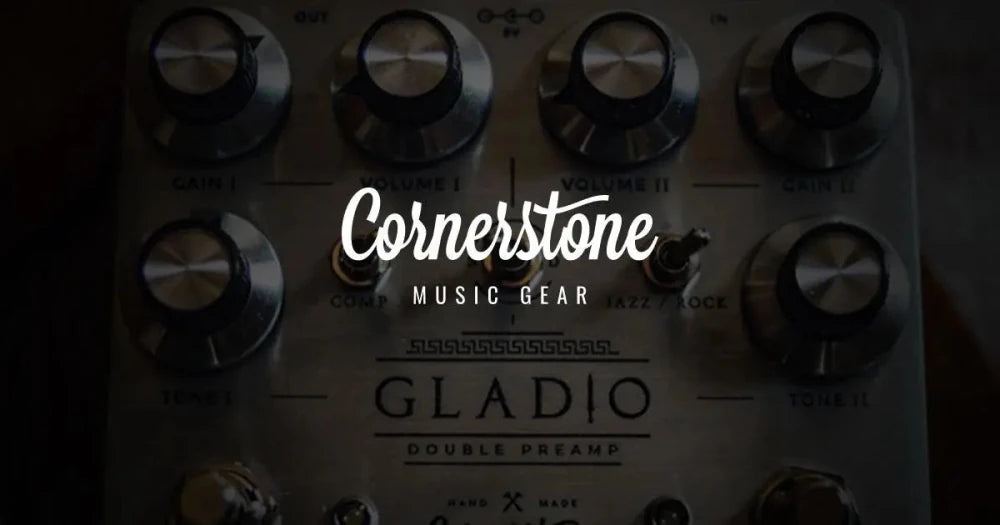 Cornerstone - Gsus4