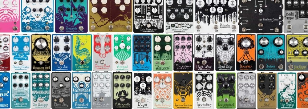Earthquaker Devices - Gsus4