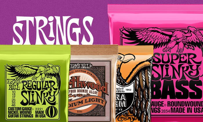 Ernie Ball - Gsus4