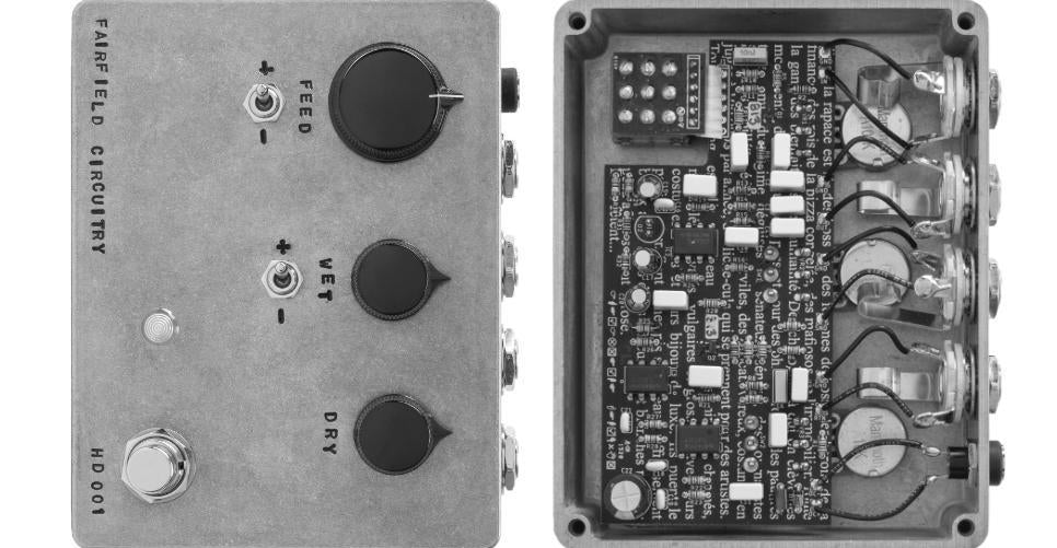 Fairfield Circuitry - Gsus4