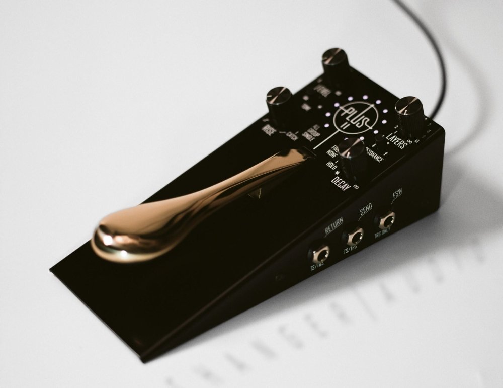 Gamechanger Audio - Gsus4