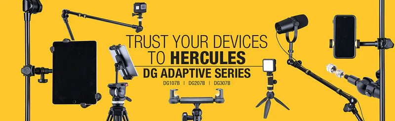 Hercules Stands - Gsus4