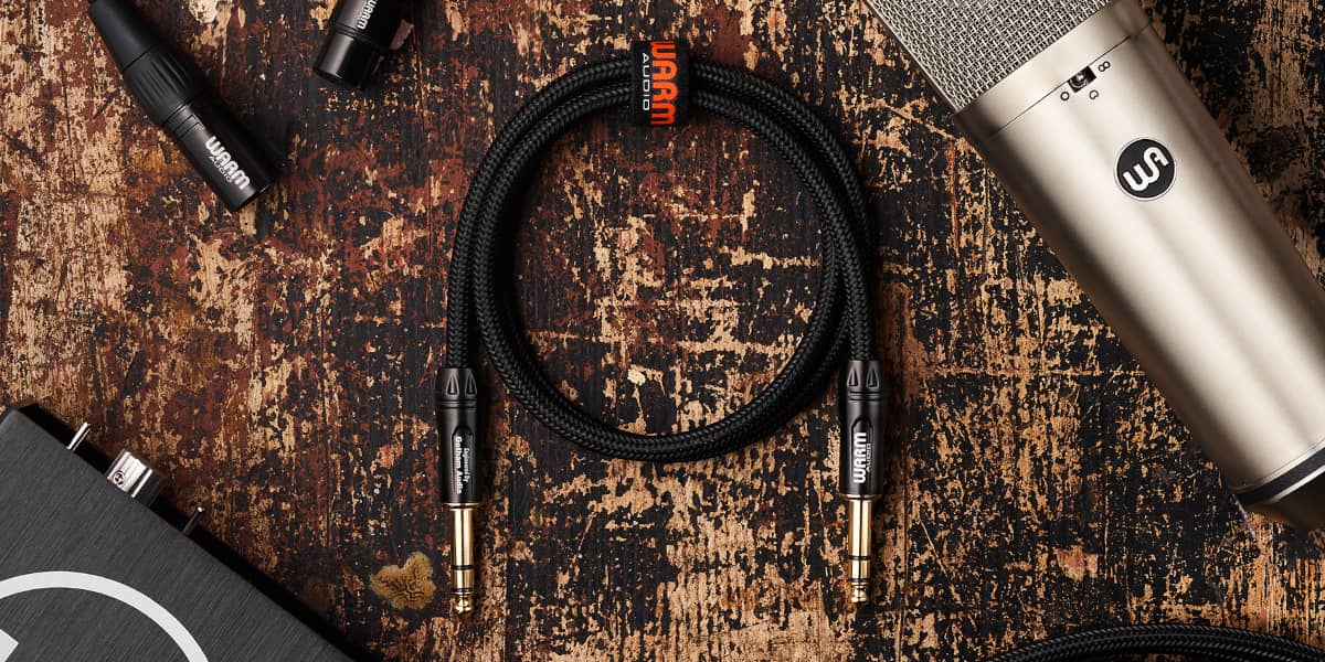 Warm Audio Cables
