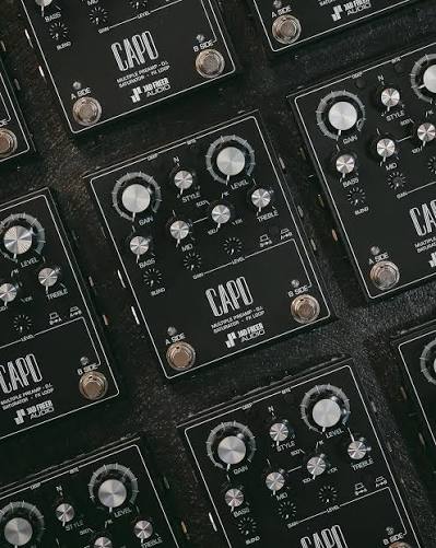 Jad & Freer Audio - Gsus4