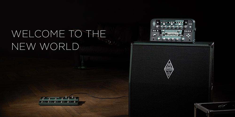 Kemper Profiling Amp - Gsus4