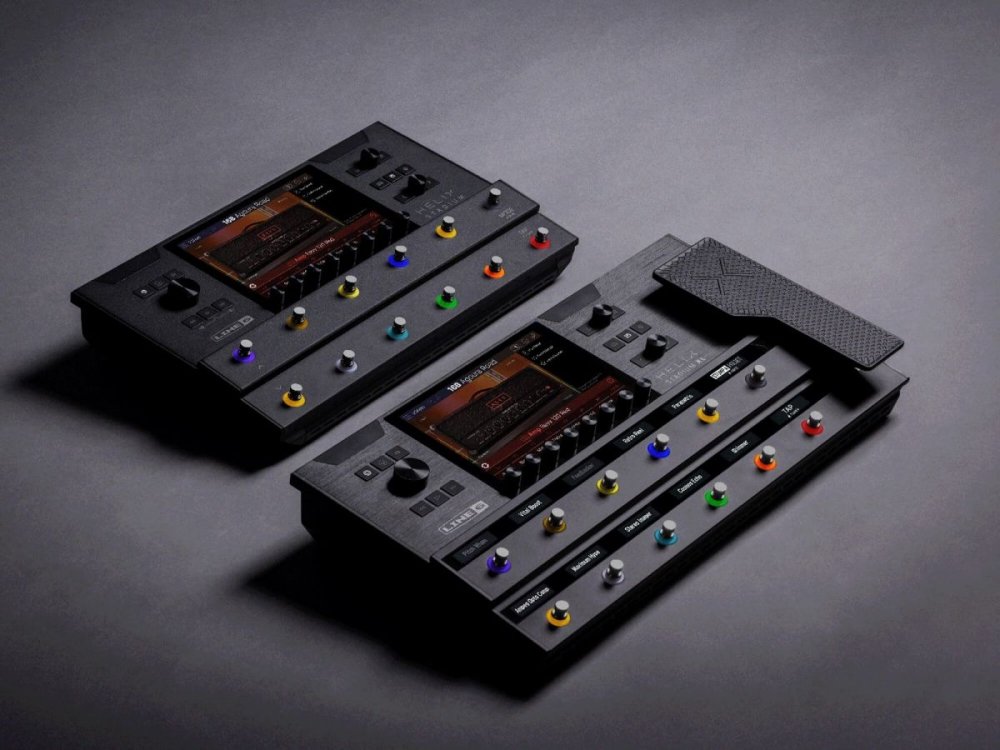 Line 6 - Gsus4