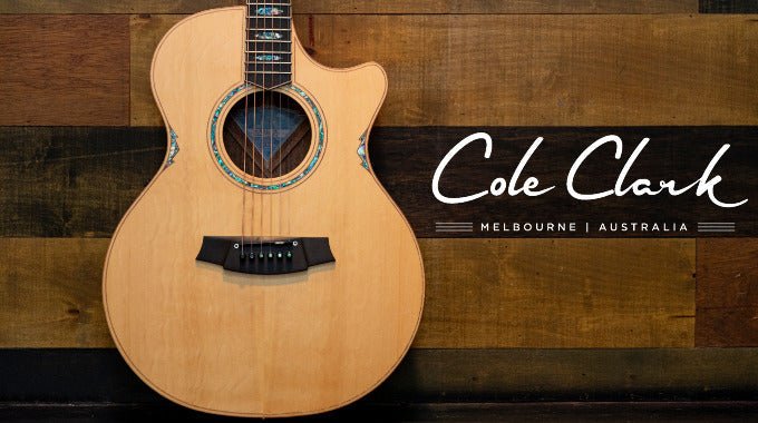 Cole Clark Guitars - Gsus4