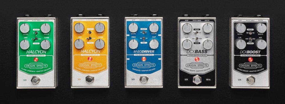 Origin Effects - Gsus4