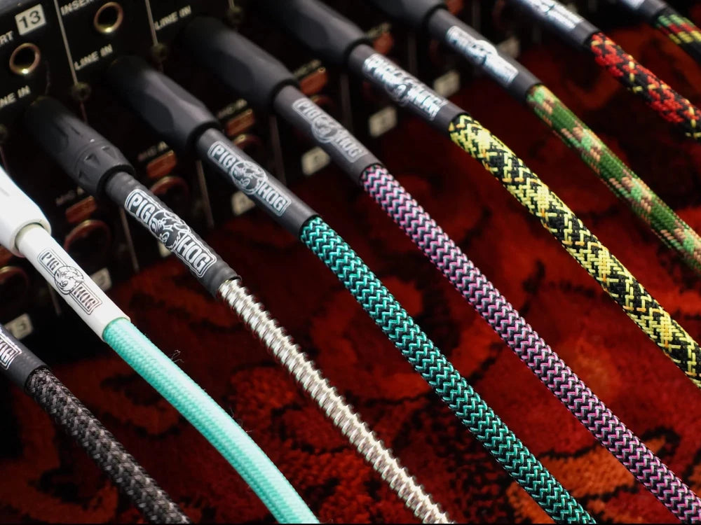 Pig Hog Cables - Gsus4